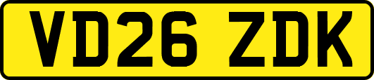 VD26ZDK