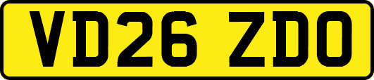 VD26ZDO