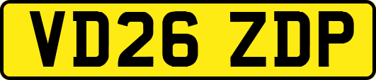 VD26ZDP