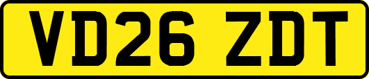 VD26ZDT