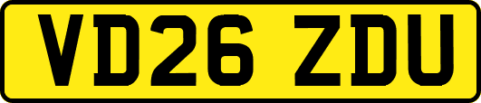 VD26ZDU