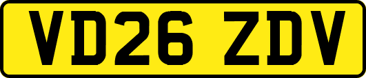 VD26ZDV