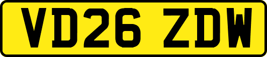 VD26ZDW