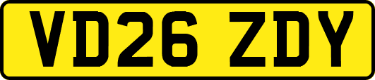 VD26ZDY