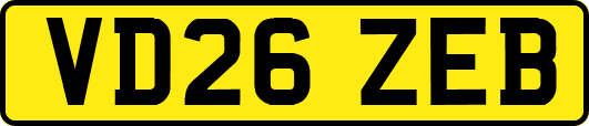 VD26ZEB