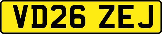 VD26ZEJ