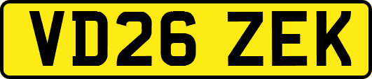 VD26ZEK