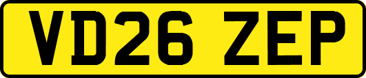 VD26ZEP