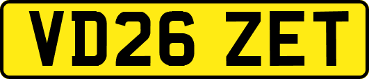VD26ZET