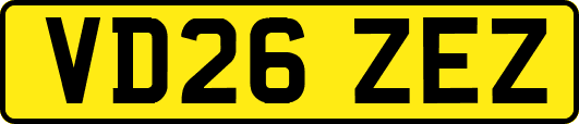 VD26ZEZ