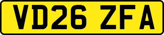 VD26ZFA