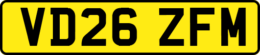 VD26ZFM