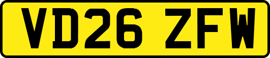 VD26ZFW