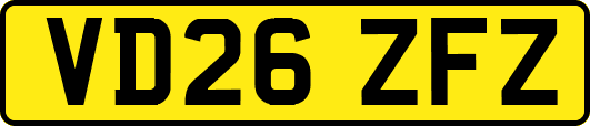 VD26ZFZ