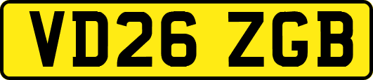 VD26ZGB