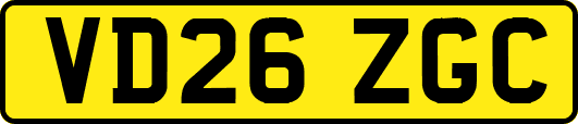 VD26ZGC