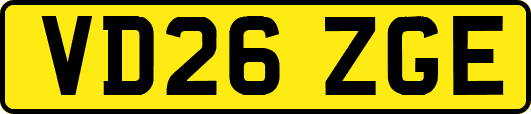 VD26ZGE