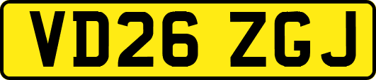 VD26ZGJ