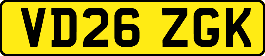 VD26ZGK