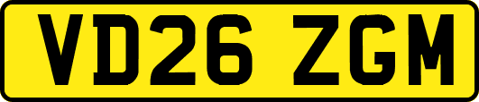 VD26ZGM