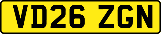VD26ZGN