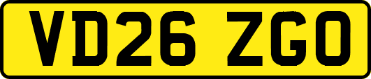 VD26ZGO