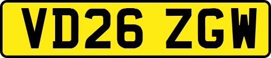 VD26ZGW