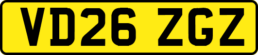 VD26ZGZ