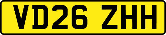 VD26ZHH
