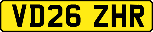 VD26ZHR