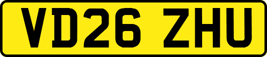 VD26ZHU