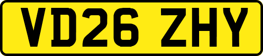 VD26ZHY