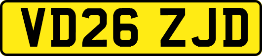 VD26ZJD