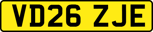 VD26ZJE