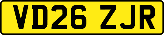 VD26ZJR