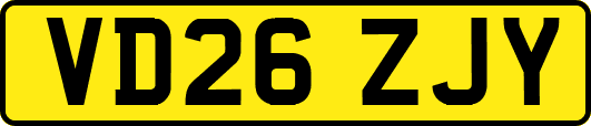 VD26ZJY