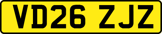 VD26ZJZ