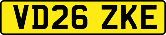 VD26ZKE