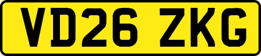 VD26ZKG