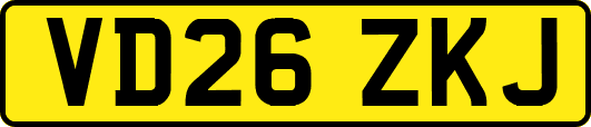 VD26ZKJ