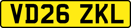VD26ZKL