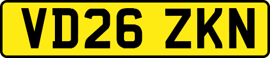 VD26ZKN