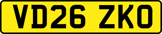 VD26ZKO