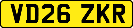 VD26ZKR