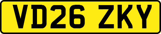 VD26ZKY
