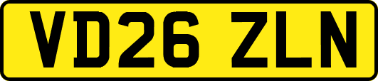 VD26ZLN