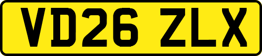 VD26ZLX
