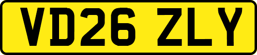 VD26ZLY
