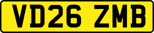 VD26ZMB
