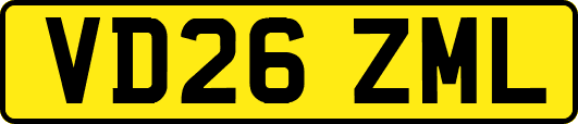 VD26ZML